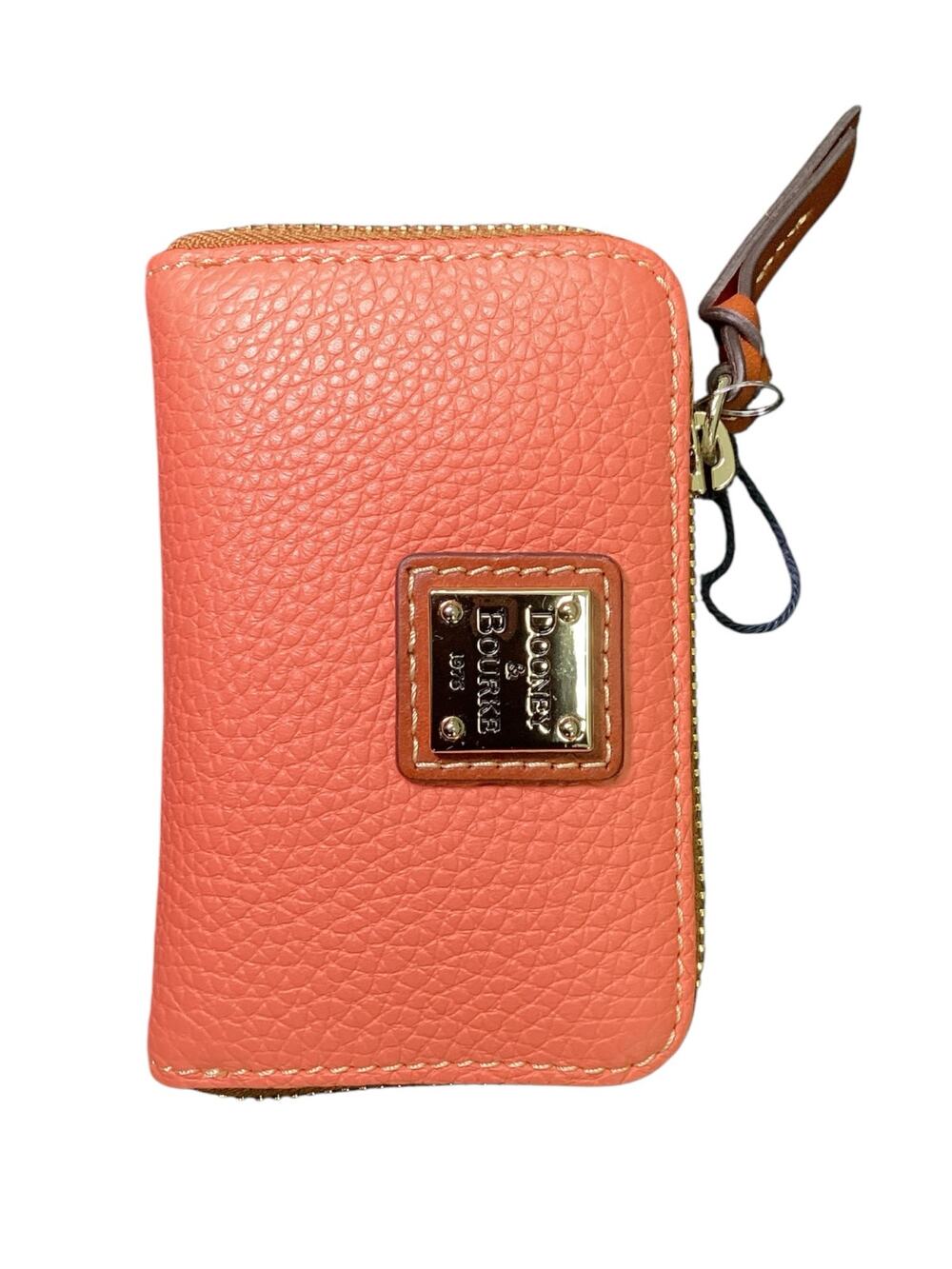 NWT Dooney & Bourke Credit Card Case Wallet